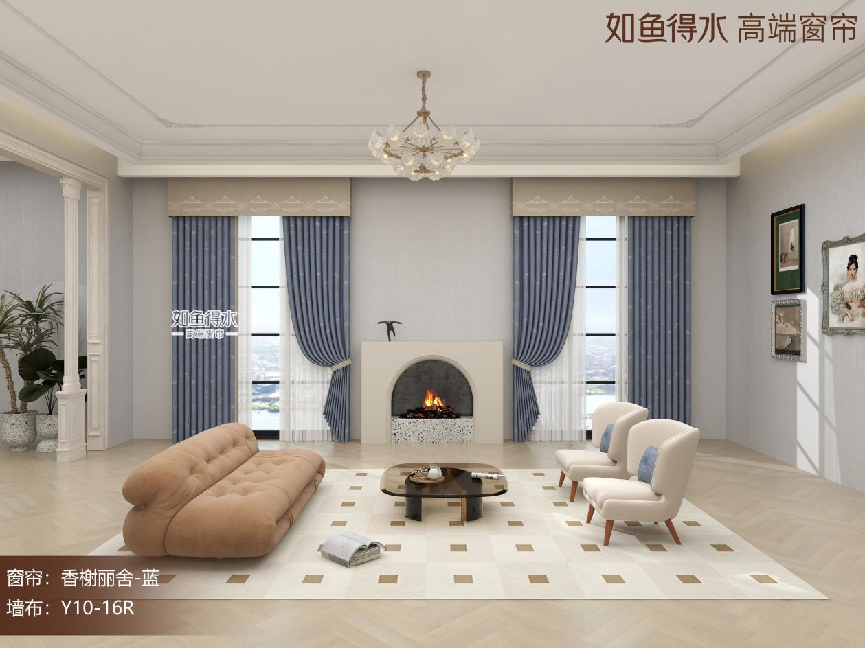 客廳窗簾什么材質(zhì)好？客廳窗簾的選購方法