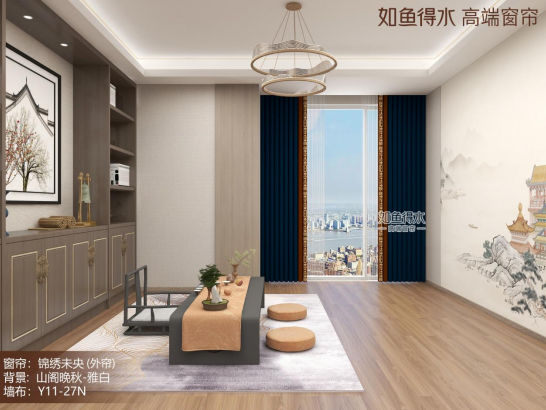 家用電動窗簾有必要嗎？電動窗簾優(yōu)勢大解析