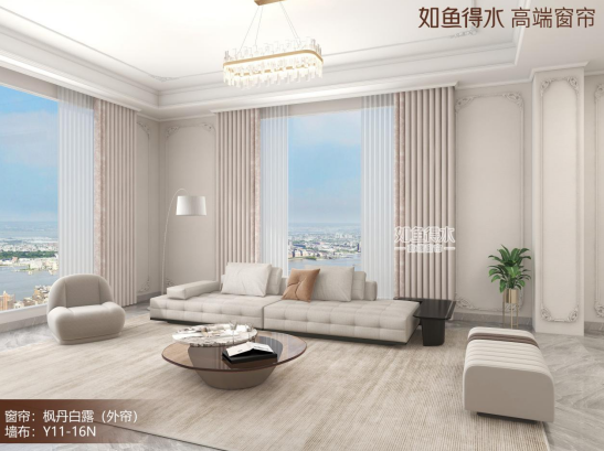 中式風(fēng)格窗簾如何選擇？中式風(fēng)格窗簾搭配技巧