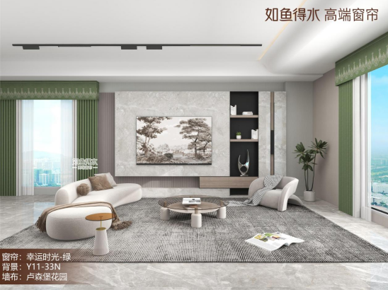 布簾價(jià)格一般多少錢？布窗簾價(jià)格參考
