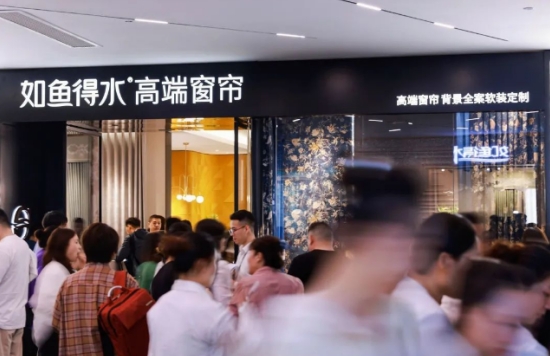 好的窗簾品牌，你認(rèn)識幾個？