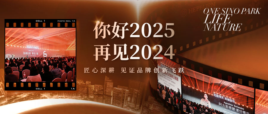  2024砥礪奮進(jìn)，2025再創(chuàng)輝煌！